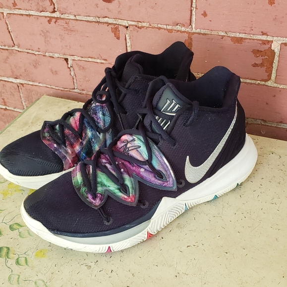 kyrie high tops